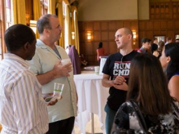2018 Summer Symposium League Ballroom Poster Session